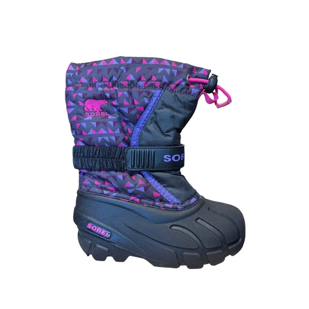 Sorel Flurry Children/Toddler Boots Size 6 No Box